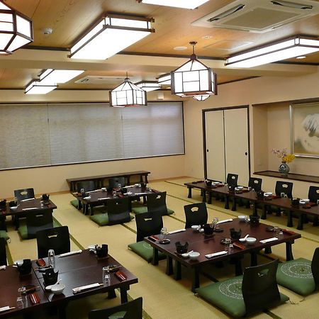 Hotel National Tottori Bagian luar foto