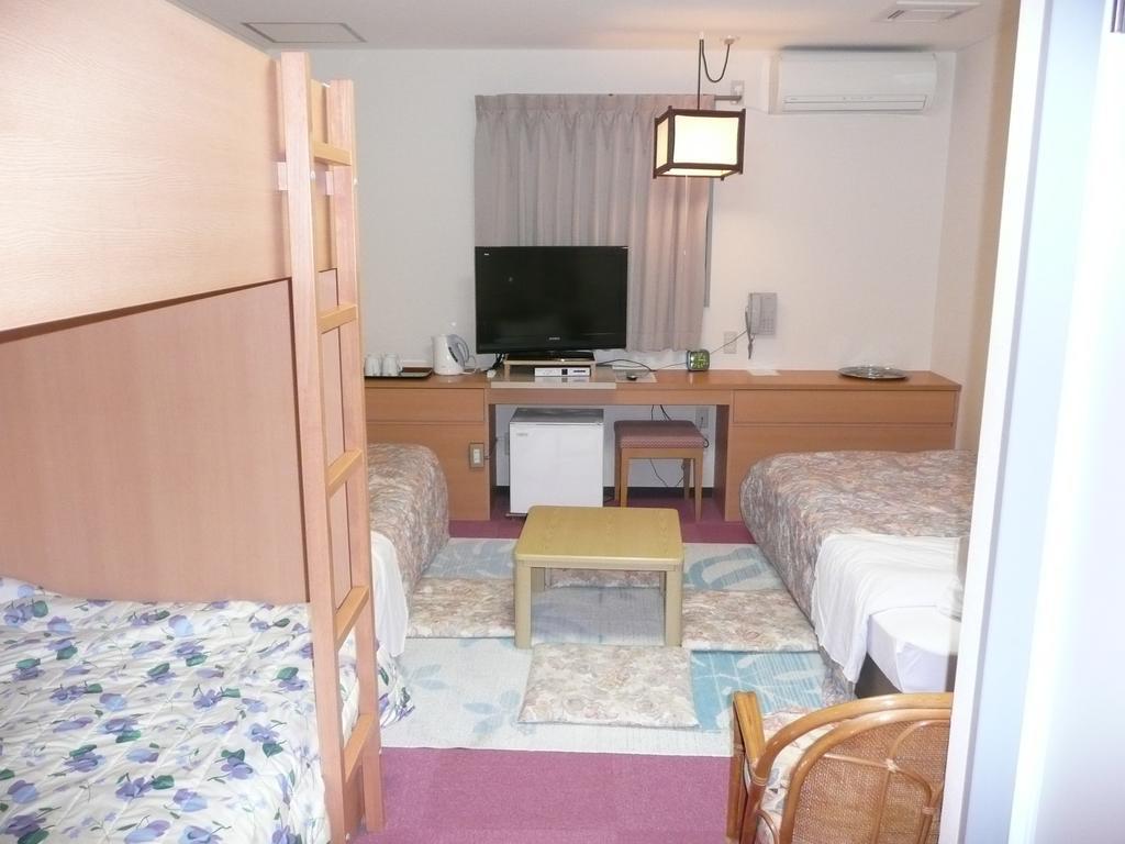 Hotel National Tottori Ruang foto
