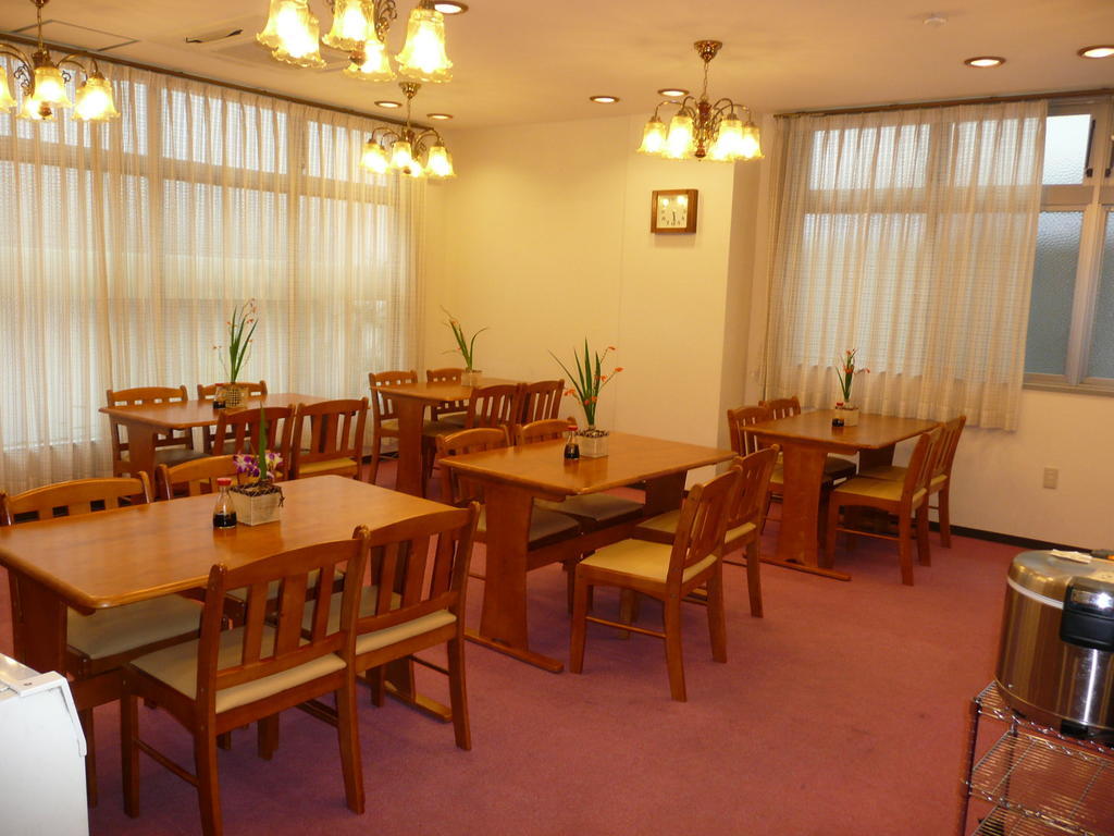 Hotel National Tottori Bagian luar foto