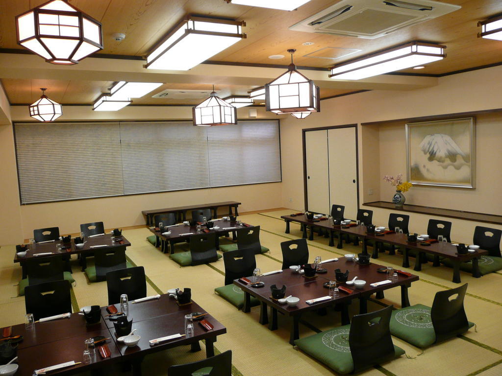Hotel National Tottori Bagian luar foto