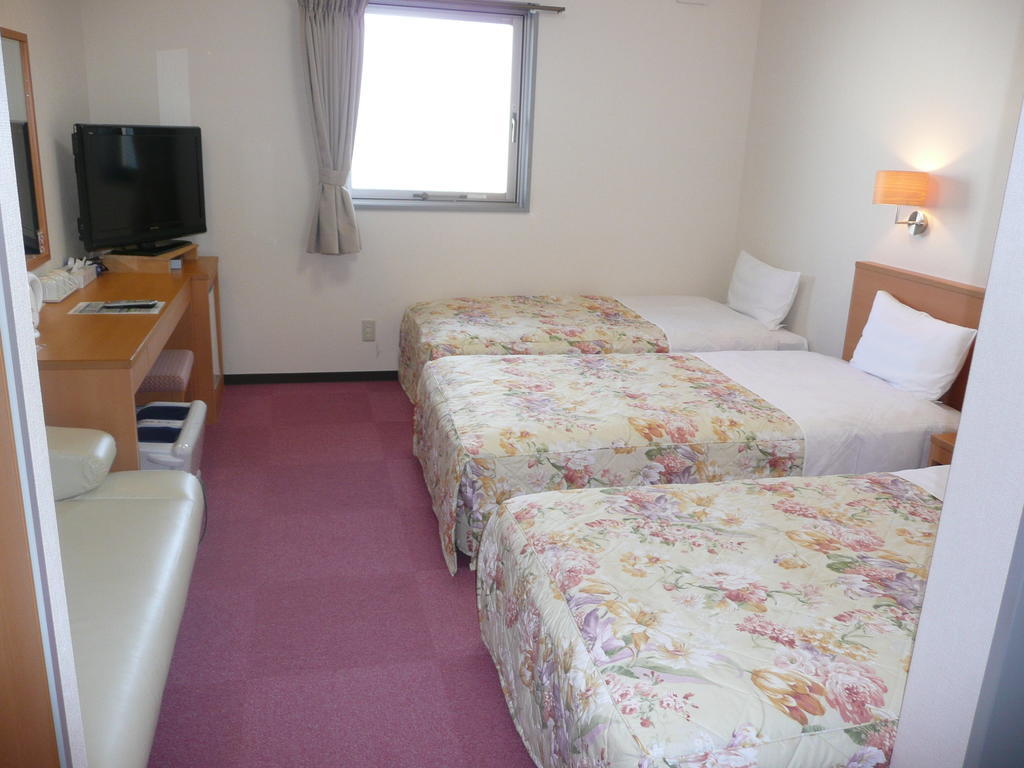 Hotel National Tottori Ruang foto