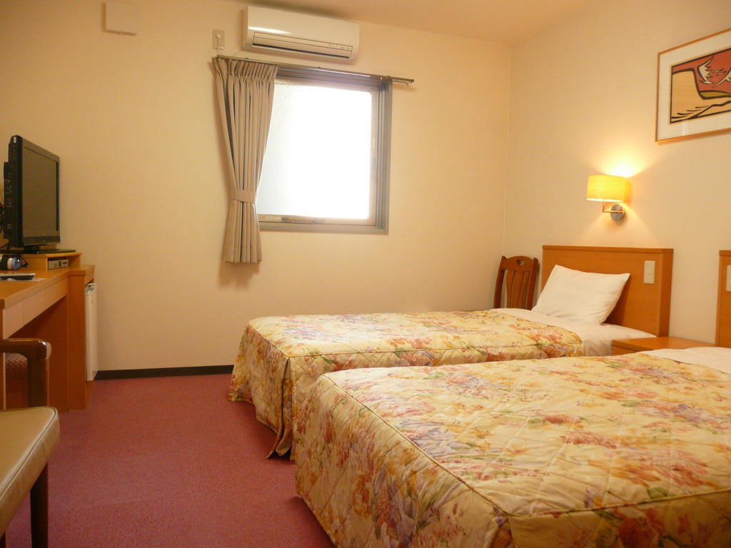 Hotel National Tottori Bagian luar foto